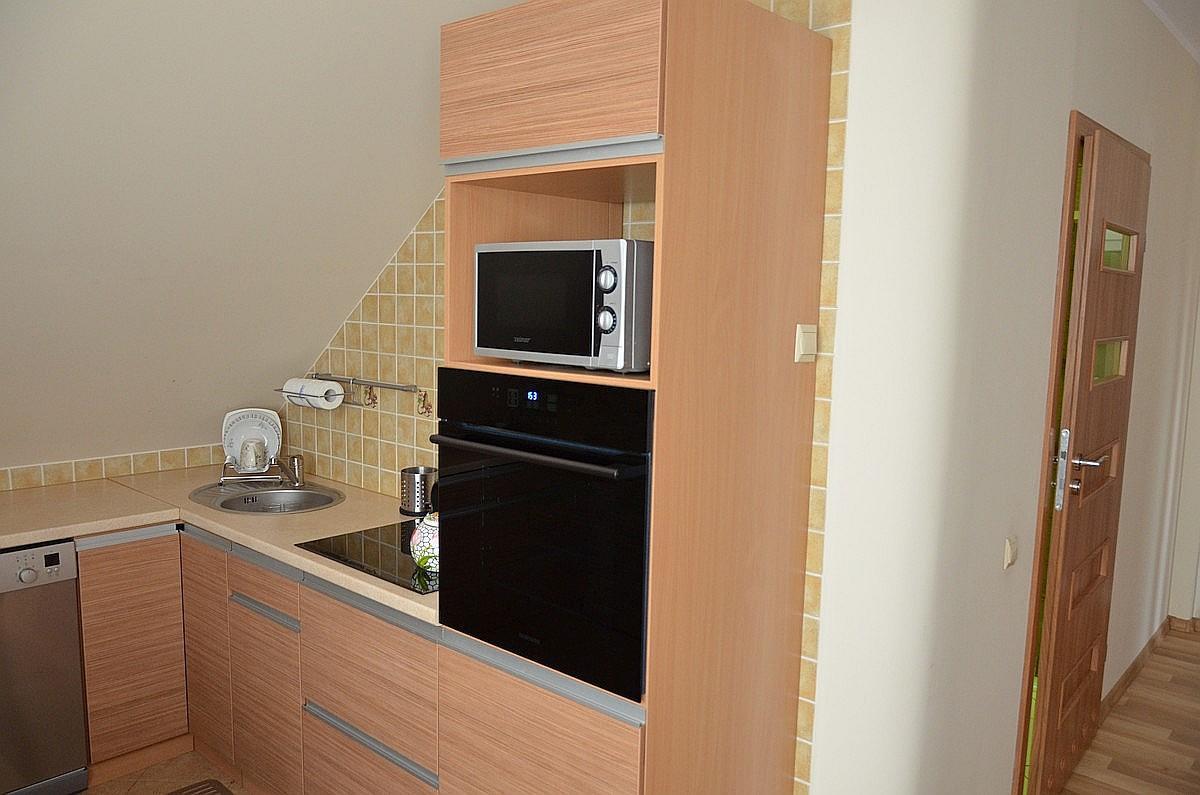 Apartament Promyczek Hajnówka Exterior foto