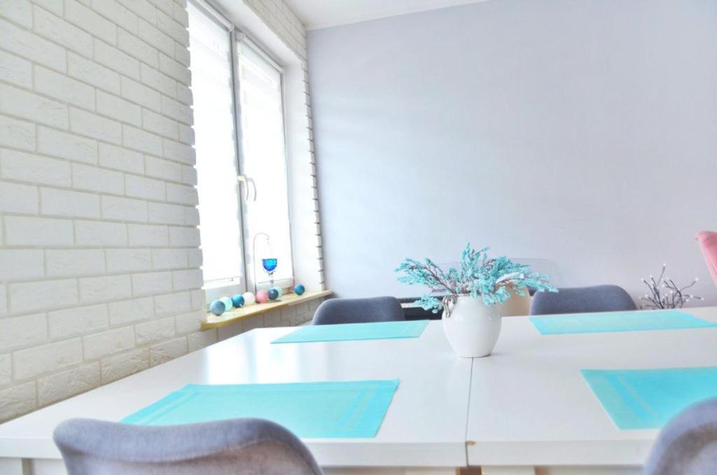 Apartament Promyczek Hajnówka Exterior foto
